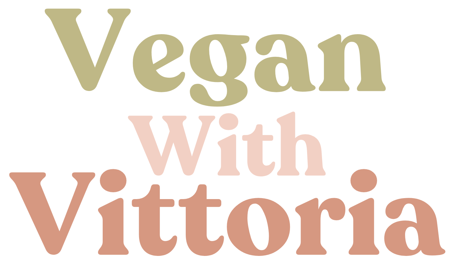 Vegan With Vittoria